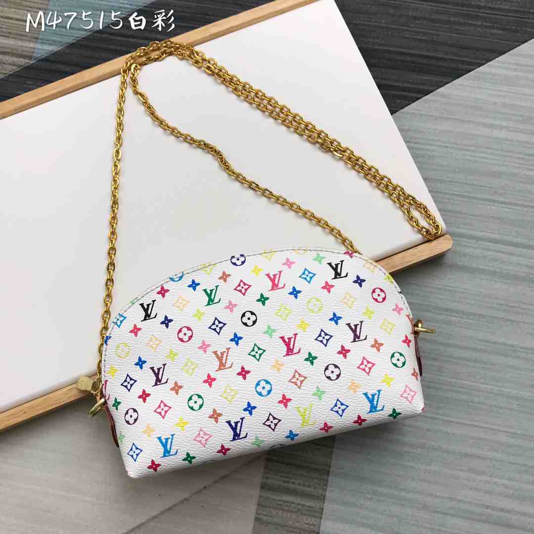 LV Multicolor HANDBAG