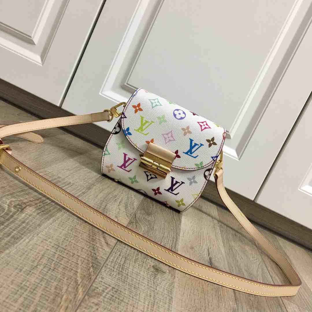 LV Multicolor HANDBAG