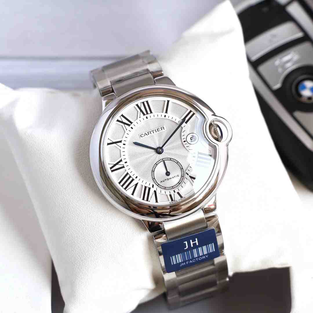 CARTIER BLUE Ballon Bleu WATCH