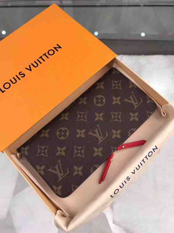 LV LONG WALLET M66701 21X11CM M66565