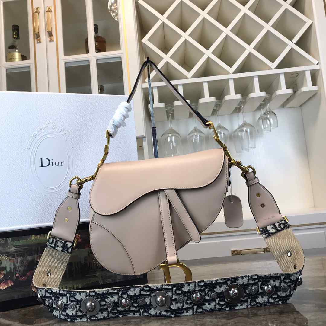 DIOR SADDLE BAG