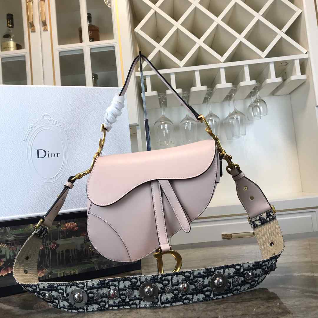 DIOR SADDLE BAG