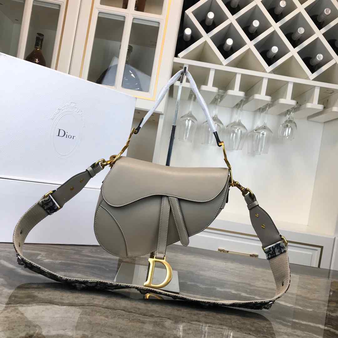 DIOR SADDLE BAG