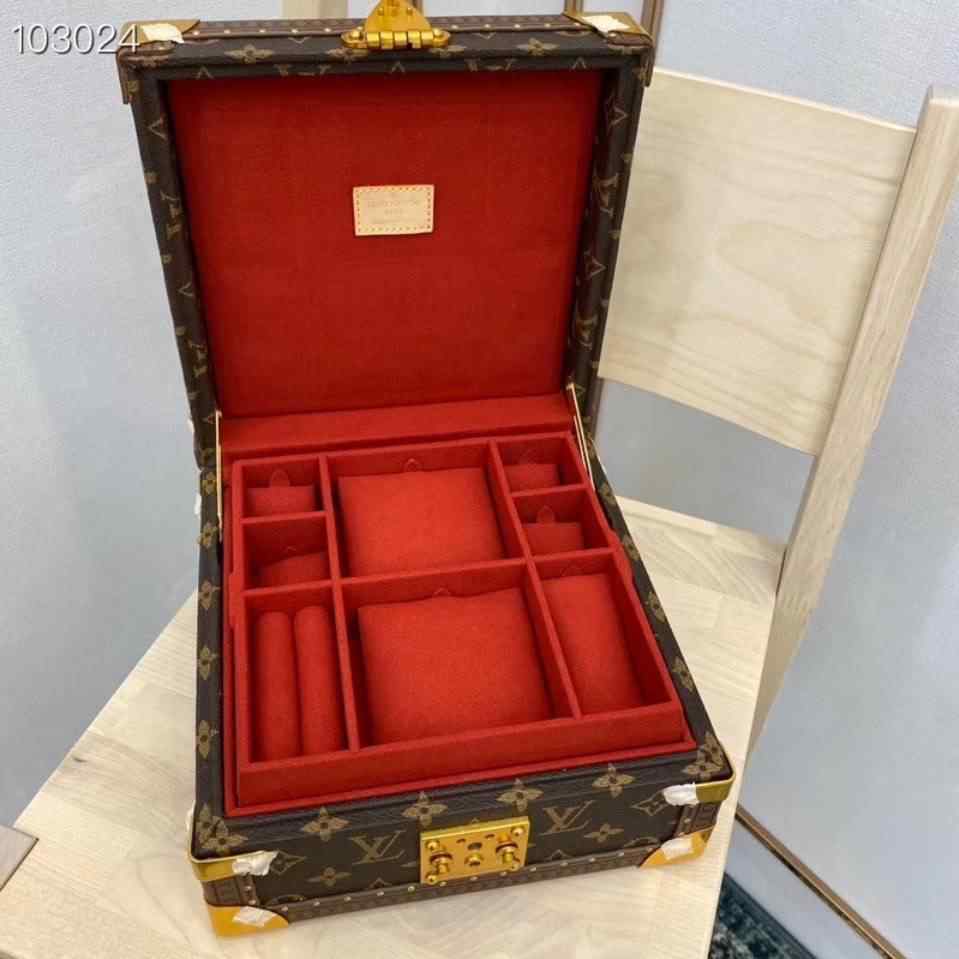 LV jewelry case box M20040 23.0 x 11.0 x 23.0 cm 