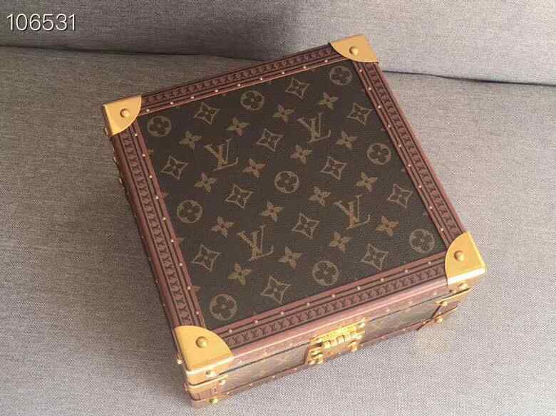 LV jewelry case box M20040 23.0 x 11.0 x 23.0 cm 