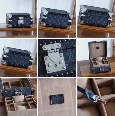 LV jewelry case box M20040 23.0 x 11.0 x 23.0 cm 