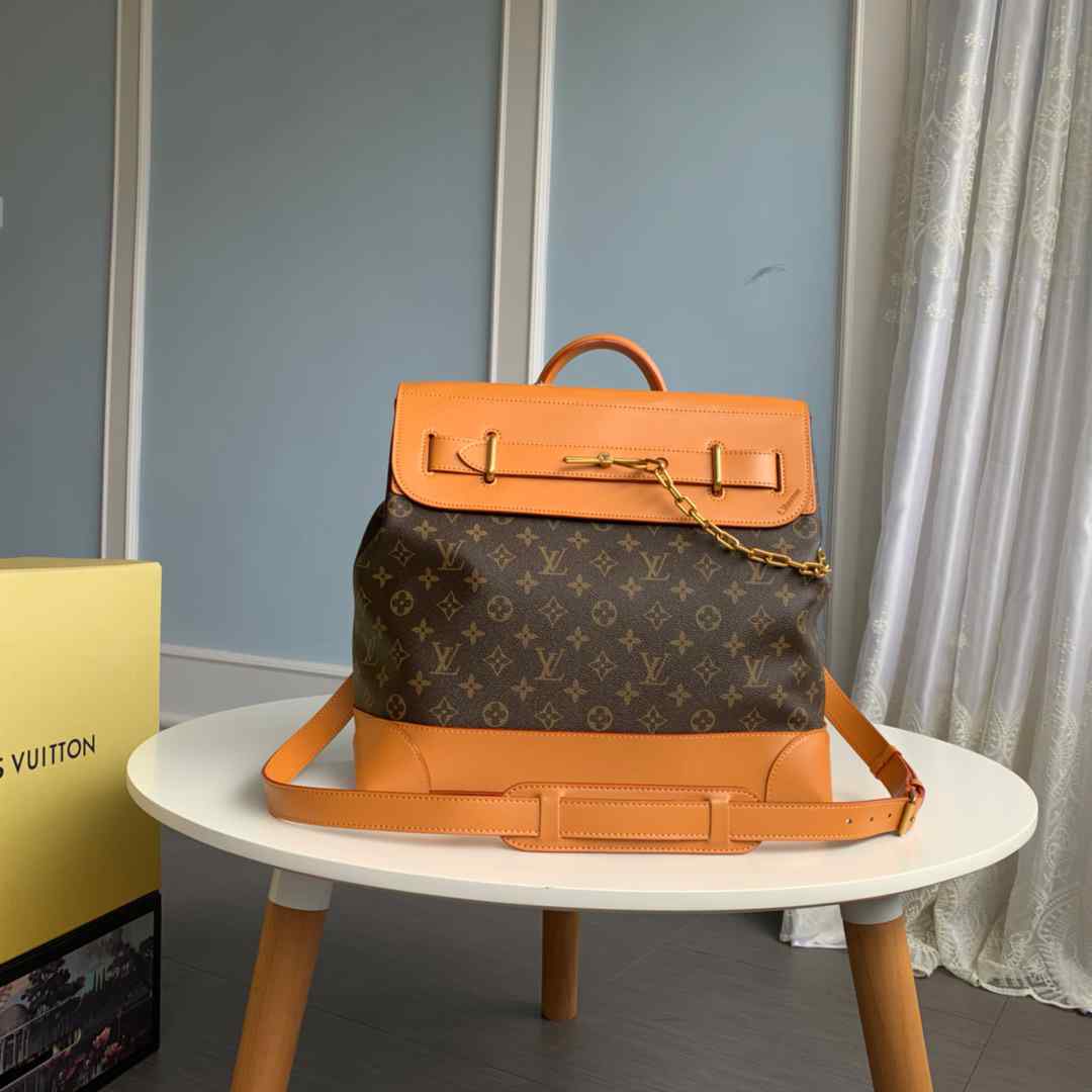 LV Steamer BAG TOTE M44997 M44473 38?39?15cm M44472