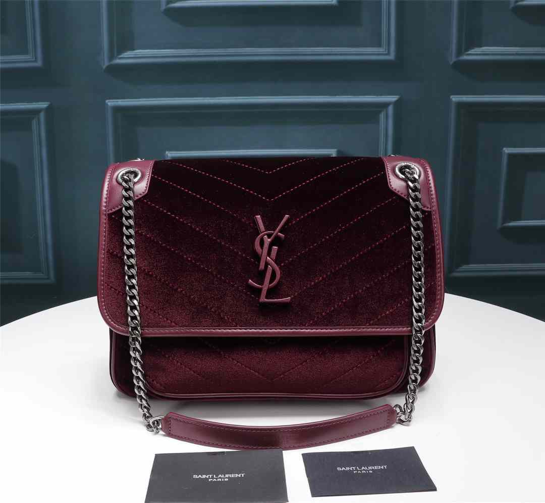 YSL WOMENS HANDBAG