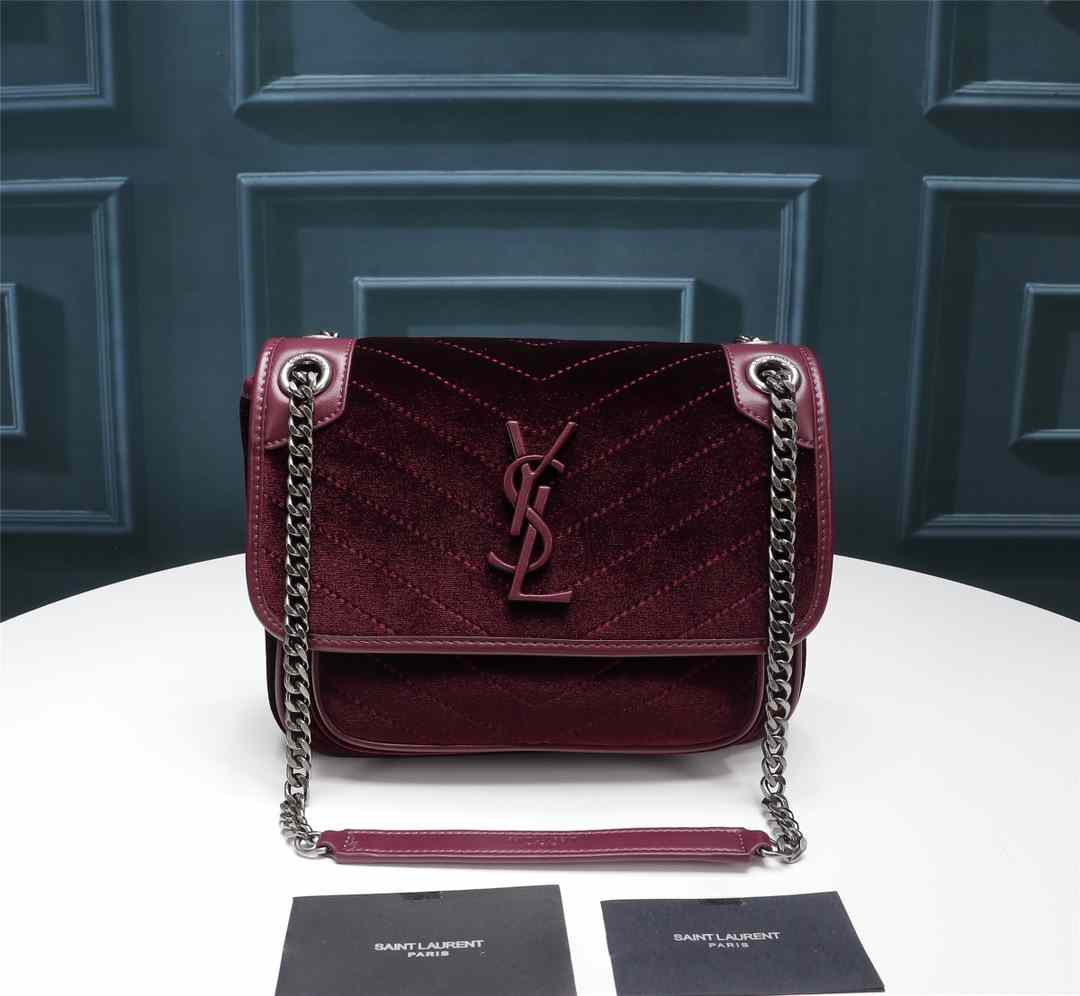 YSL WOMENS HANDBAG