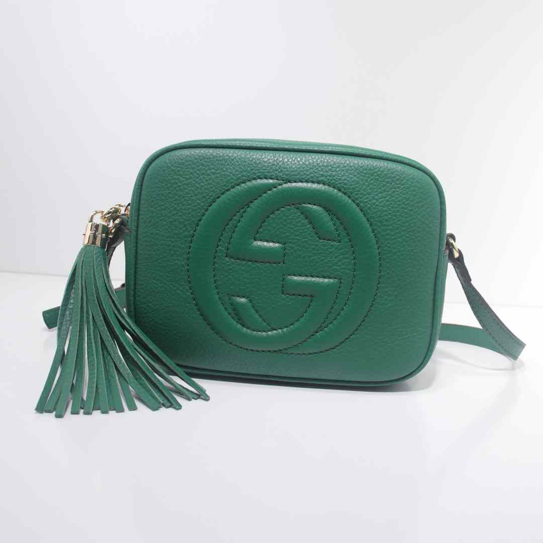 GUCCI DISCO SOHO CROSS BODY BAG 308364 MANY COLORS 21X15X7CM