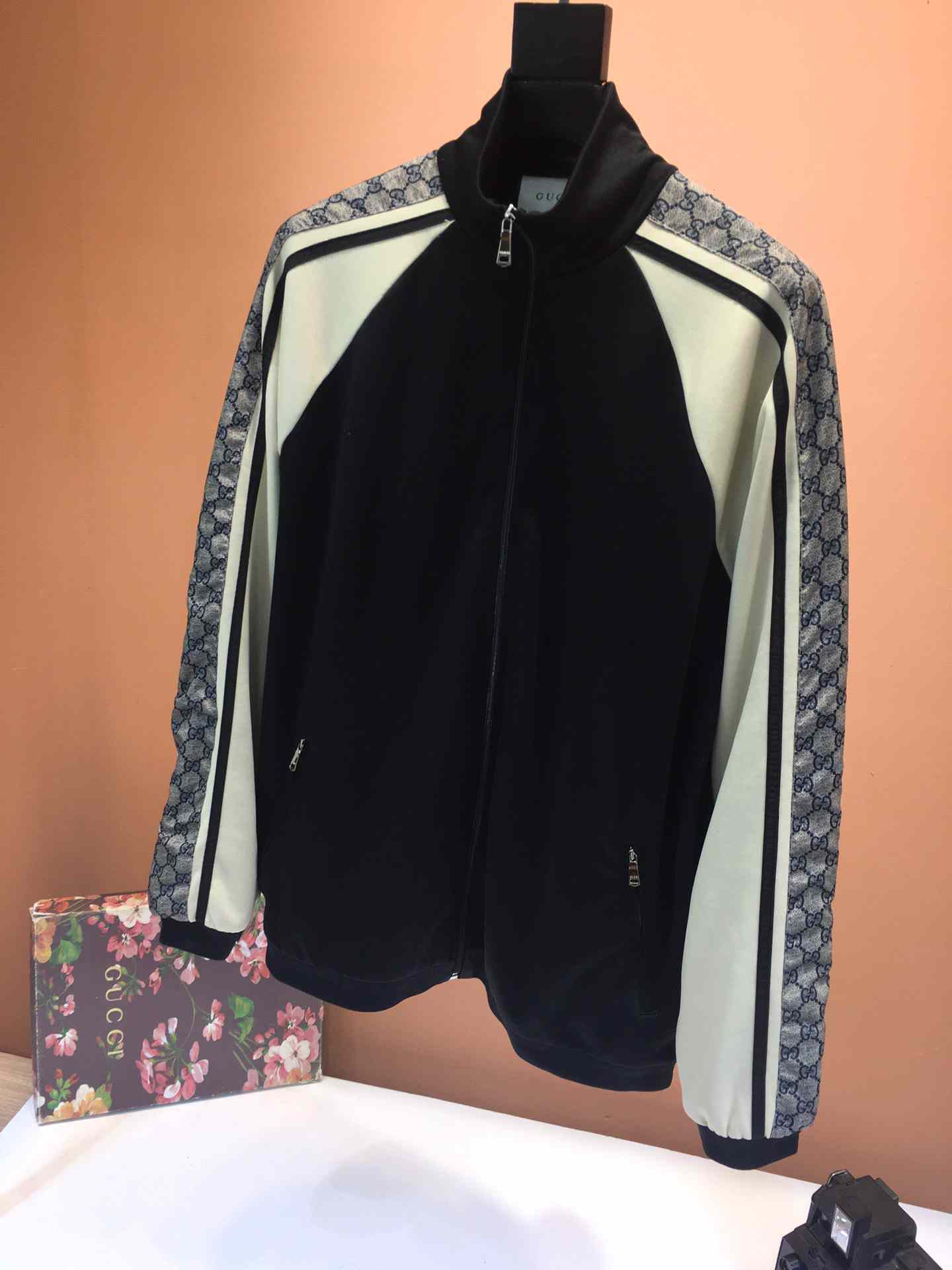 GUCCI JUMPER JACKET