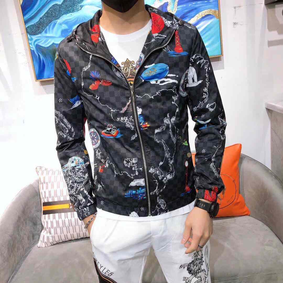 LV MENS JACKET