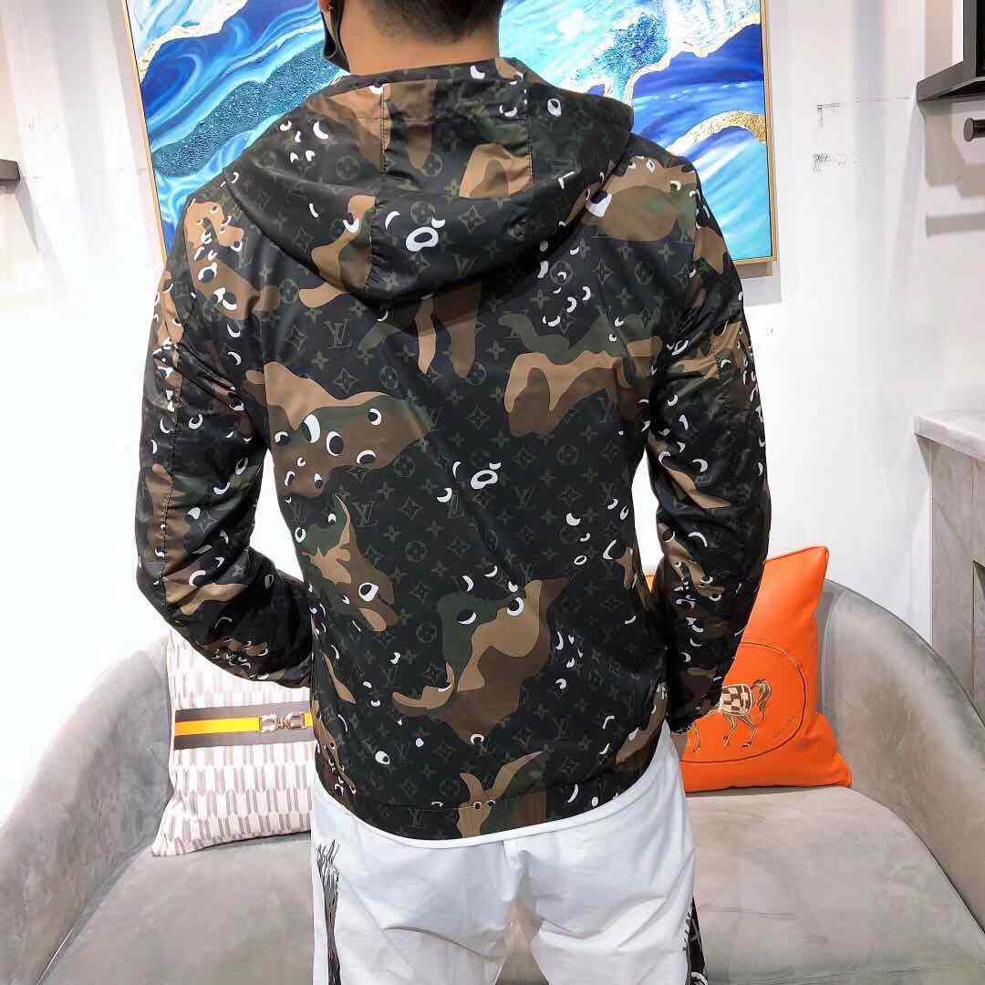 LV MENS JACKET