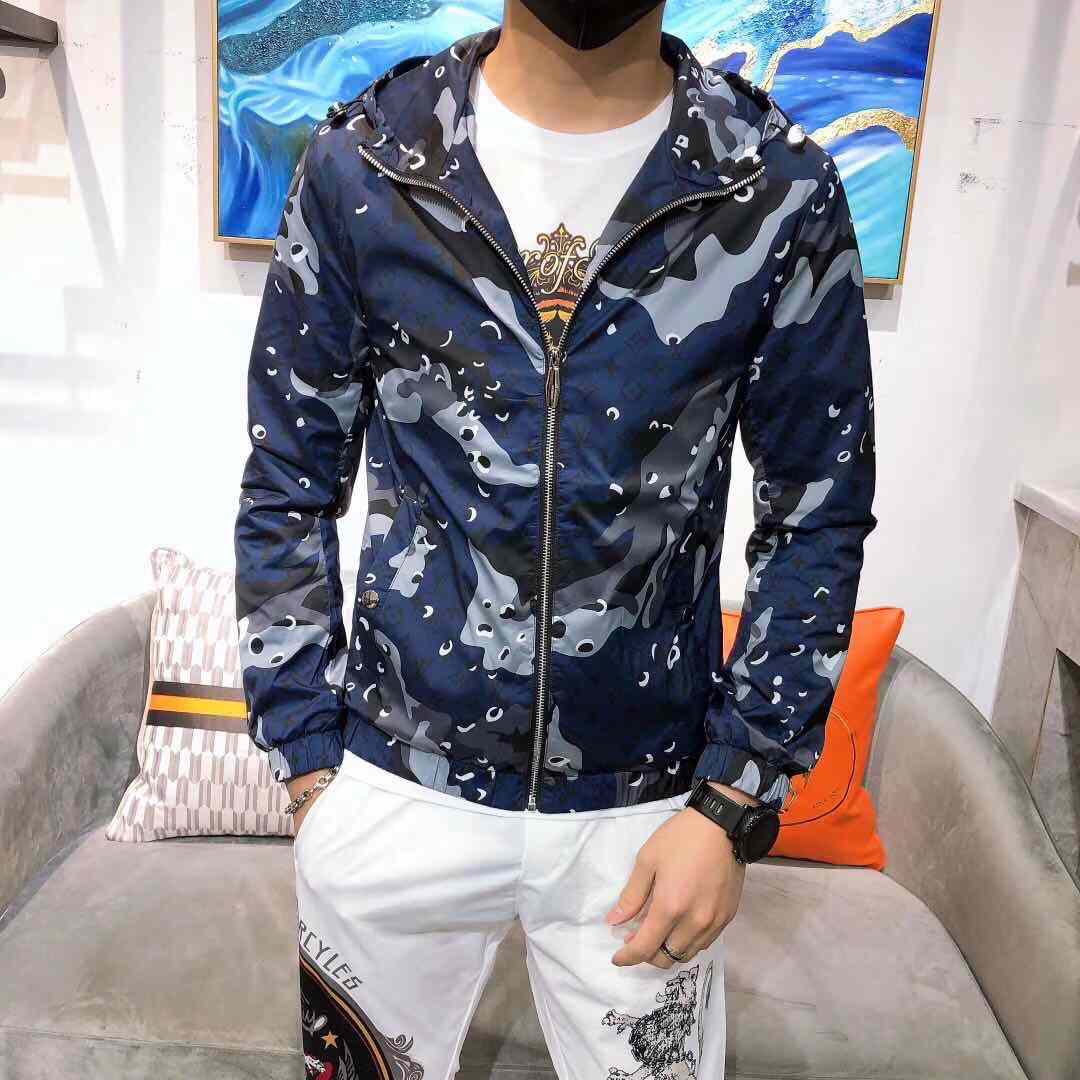 LV MENS JACKET