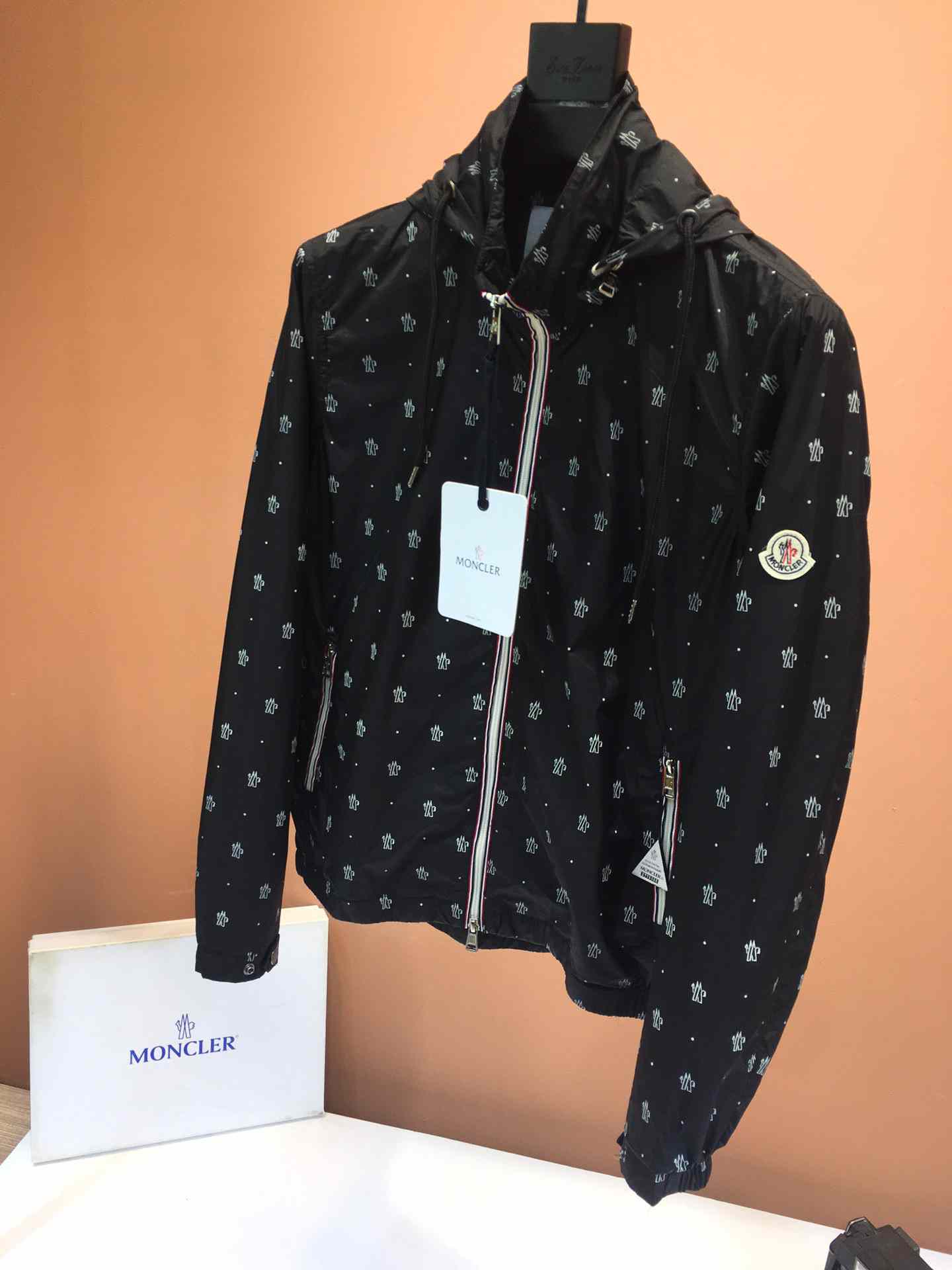 MONCLER MENS JACKET