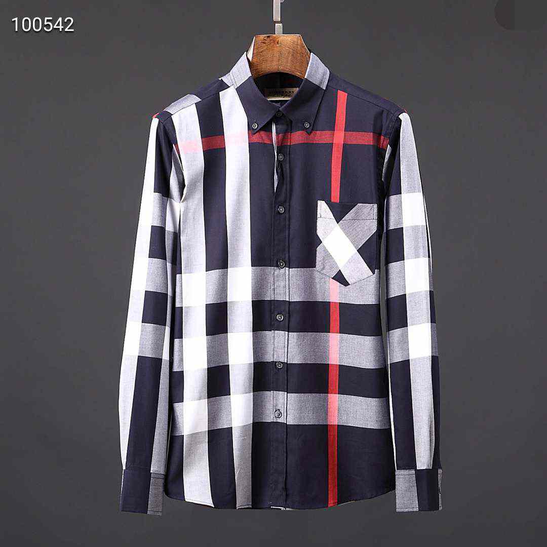 BURBERRY MENS SHIRT