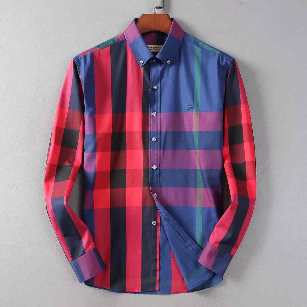 BURBERRY MENS SHIRT