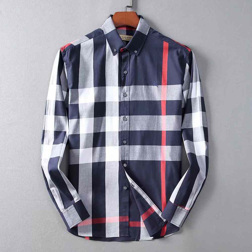 BURBERRY MENS SHIRT