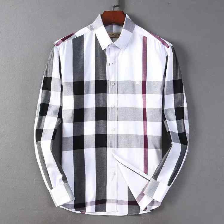 BURBERRY MENS SHIRT