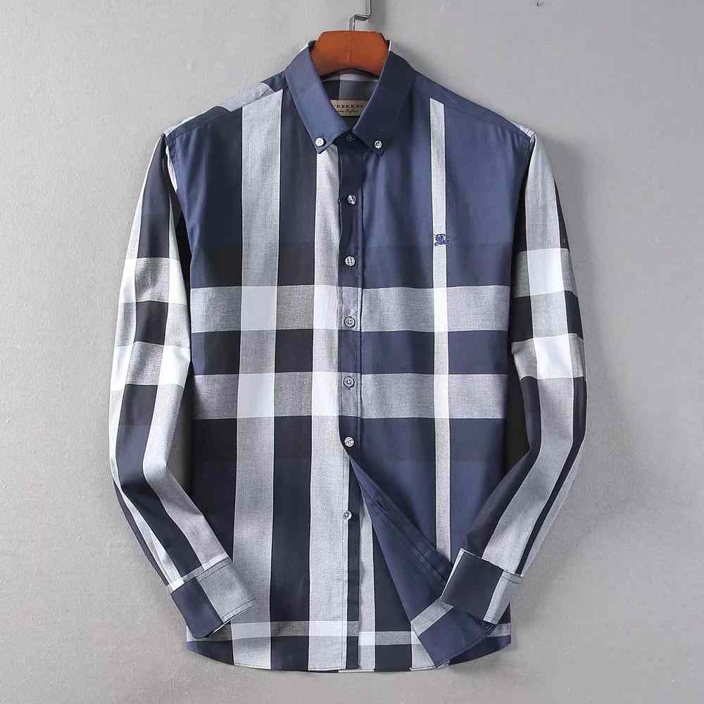 BURBERRY MENS SHIRT