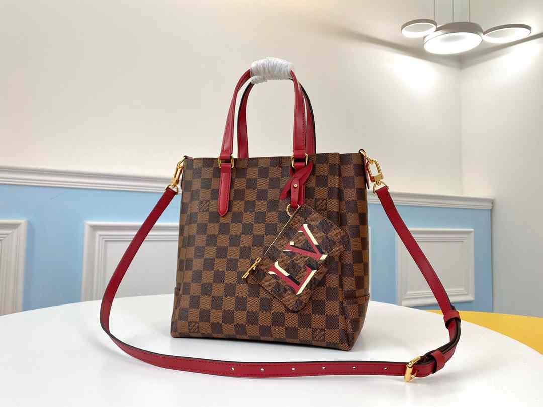 LV Skyline HANDBAG TOTE N60297 24 x 25 x 14 cm N60294 28 x 32 x 14 cm