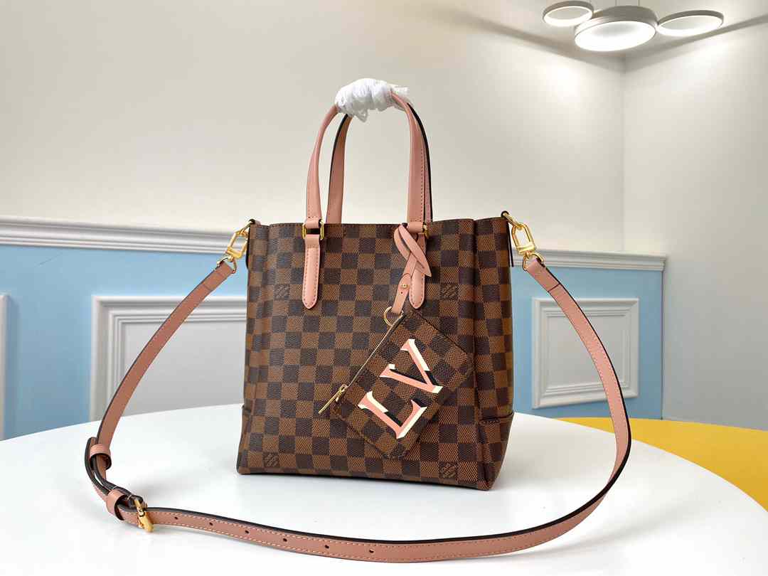 LV Skyline HANDBAG TOTE N60297 24 x 25 x 14 cm N60294 28 x 32 x 14 cm