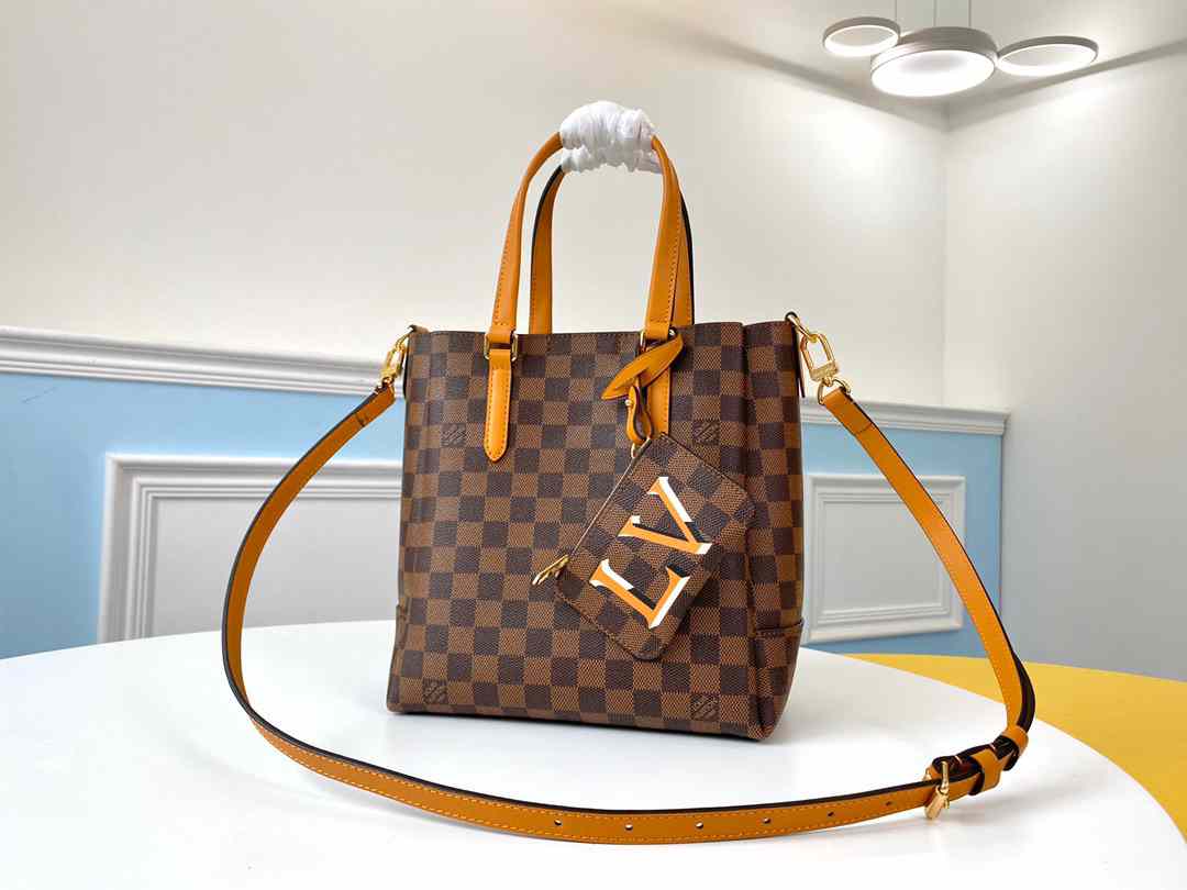 LV Skyline HANDBAG TOTE N60297 24 x 25 x 14 cm N60294 28 x 32 x 14 cm