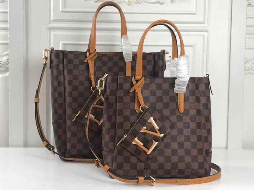 LV Skyline HANDBAG TOTE N60297 24 x 25 x 14 cm N60294 28 x 32 x 14 cm