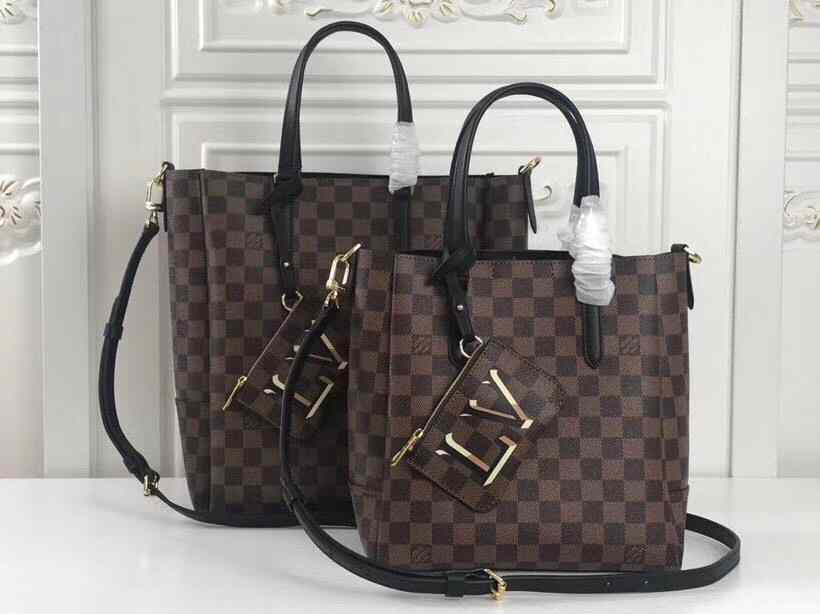 LV Skyline HANDBAG TOTE N60297 24 x 25 x 14 cm N60294 28 x 32 x 14 cm