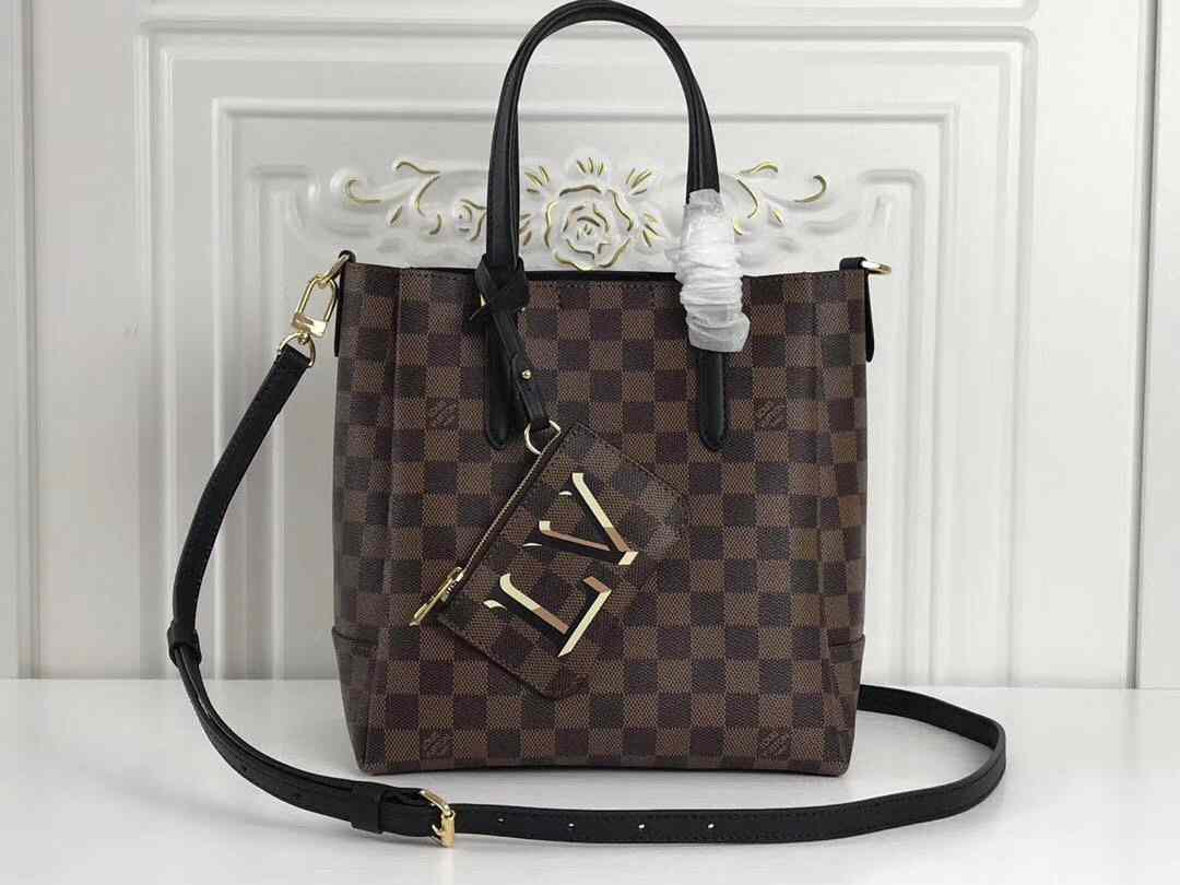 LV Skyline HANDBAG TOTE N60297 24 x 25 x 14 cm N60294 28 x 32 x 14 cm