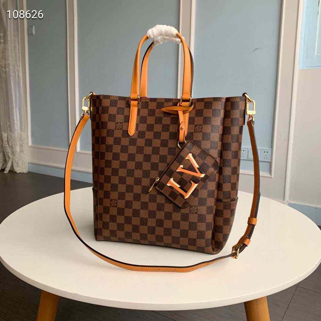 LV Skyline HANDBAG TOTE N60297 24 x 25 x 14 cm N60294 28 x 32 x 14 cm