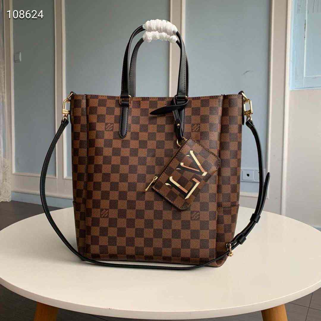 LV Skyline HANDBAG TOTE N60297 24 x 25 x 14 cm N60294 28 x 32 x 14 cm