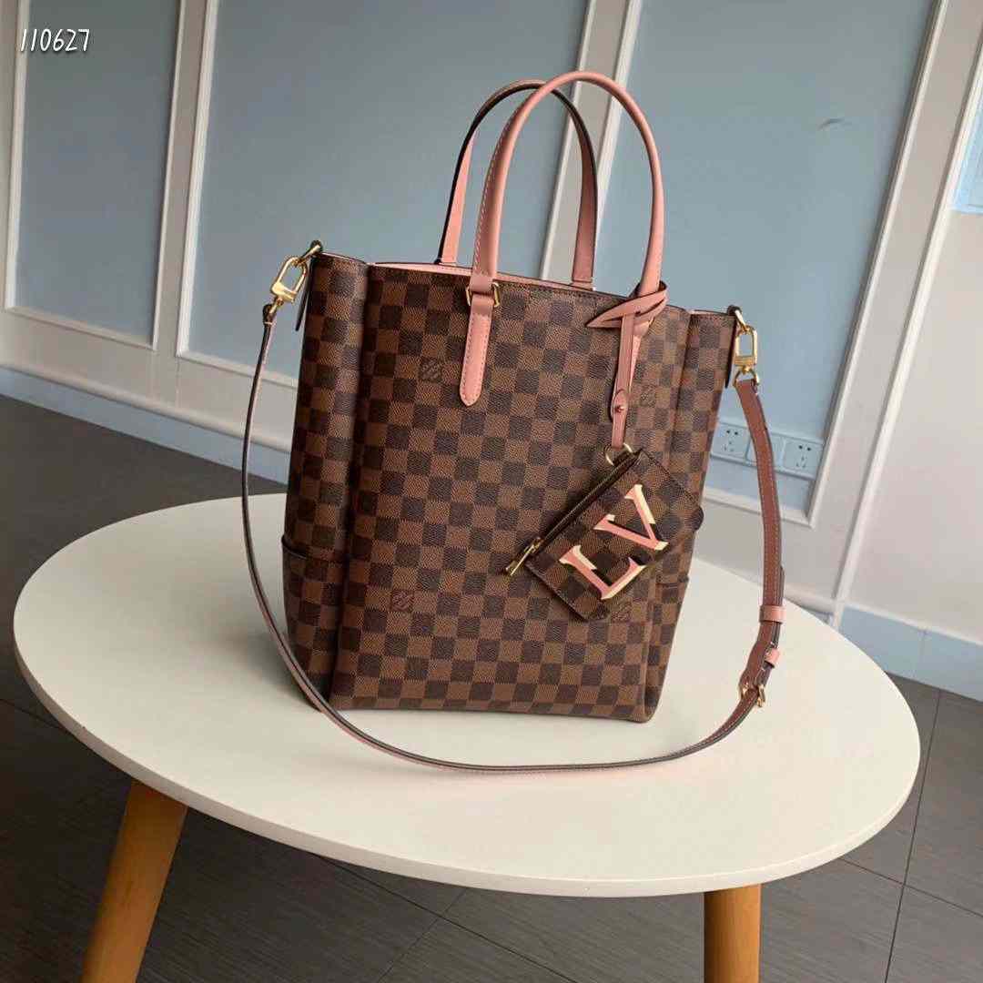 LV Skyline HANDBAG TOTE N60297 24 x 25 x 14 cm N60294 28 x 32 x 14 cm