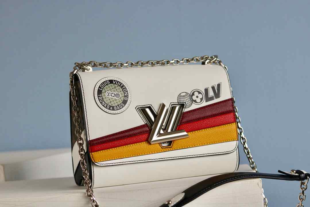 LV TWIST HANDBAG