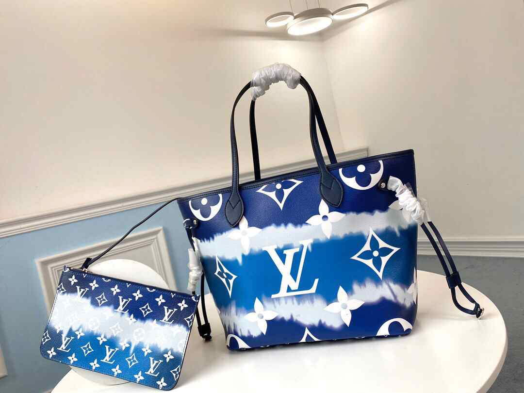 LV ESCALE HANDBAG