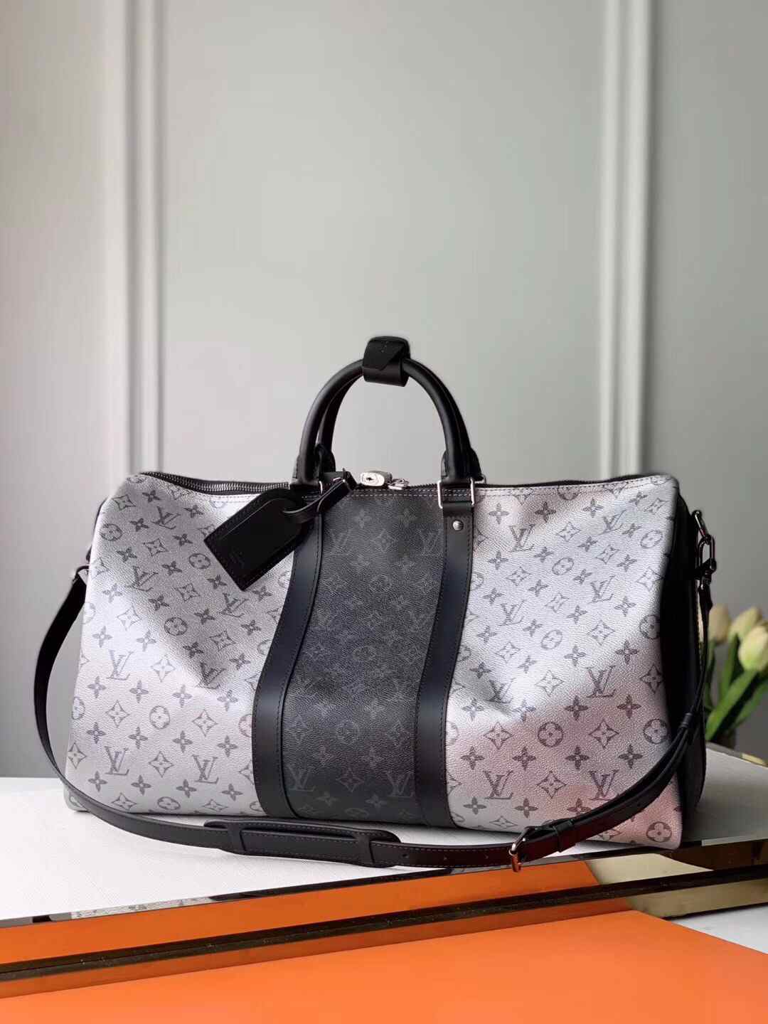 LV NEW KEEPALL 50 M43818