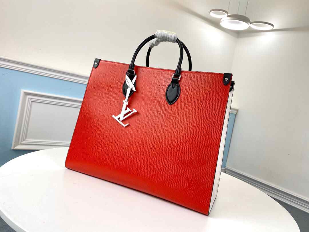 LV NEW ONTHEGO M56081 HANDBAG 41X34X19CM