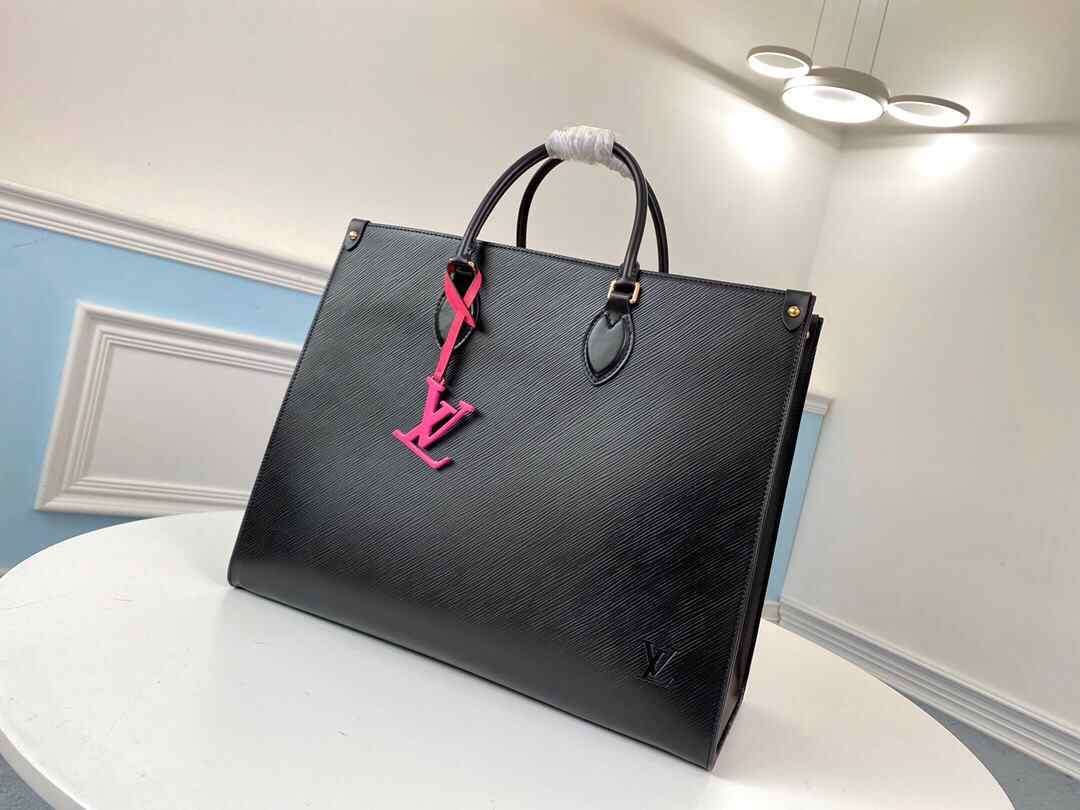 LV NEW ONTHEGO M56081 HANDBAG 41X34X19CM