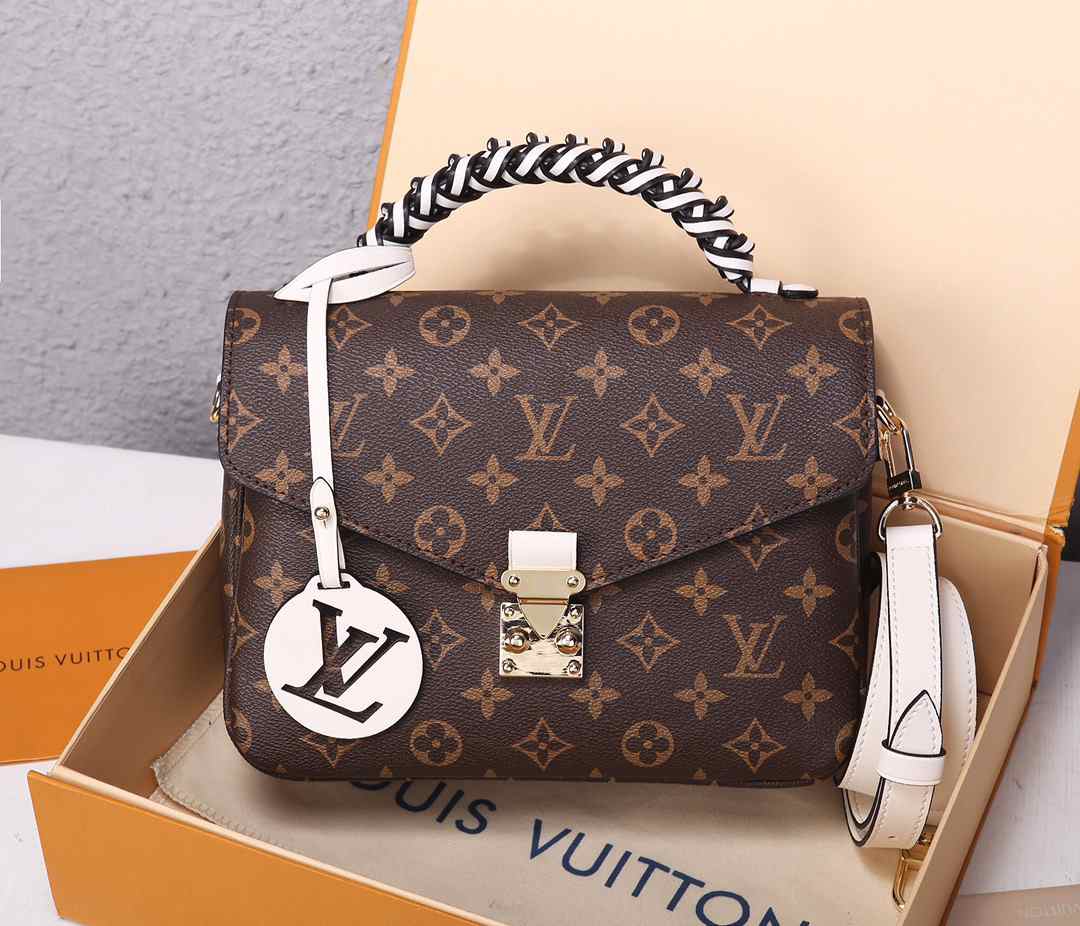 LV Pochette M?tis M44668 M45152 25x19x7CM