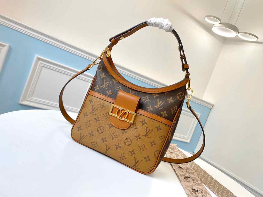 LV METIS HANDBAG M44394 M44395 M44396 27-25-10.5  30-25-12cm