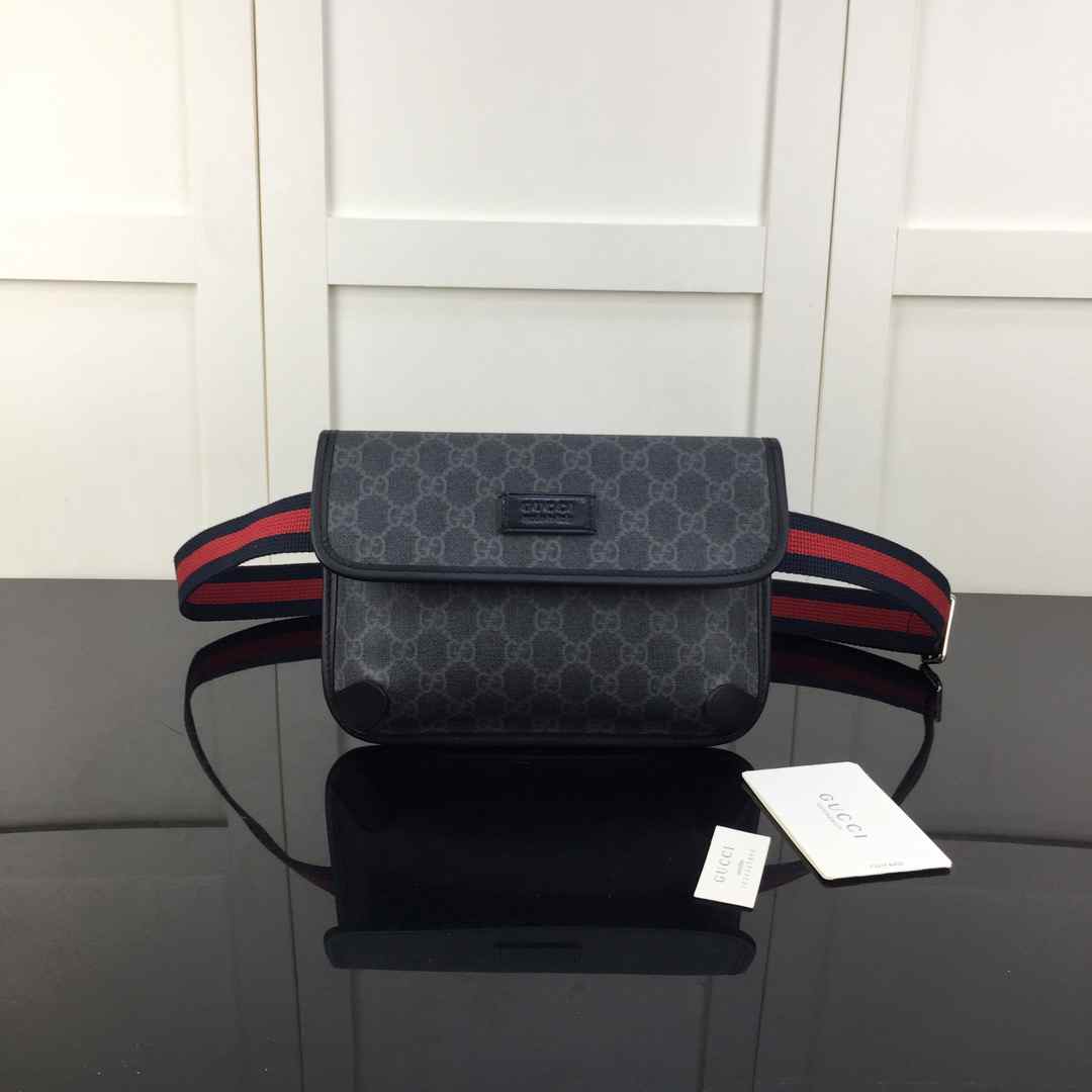 GUCCI BELT BAG  598113 493930 24x17x3.5CM