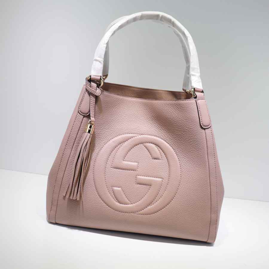 GUCCI WOMENS HANDBAG 282309 W35xH29xD17CM