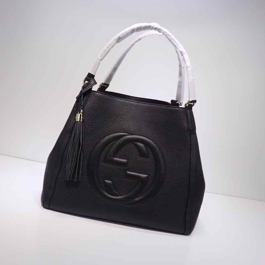 GUCCI WOMENS HANDBAG 282309 W35xH29xD17CM