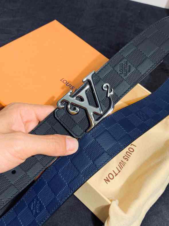 LV BELT WIDTH 4.0CM