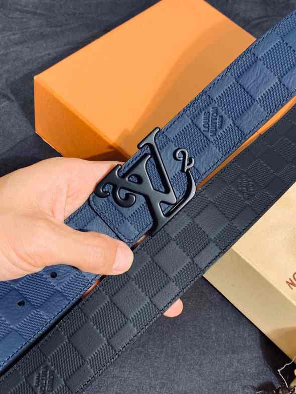 LV BELT WIDTH 4.0CM