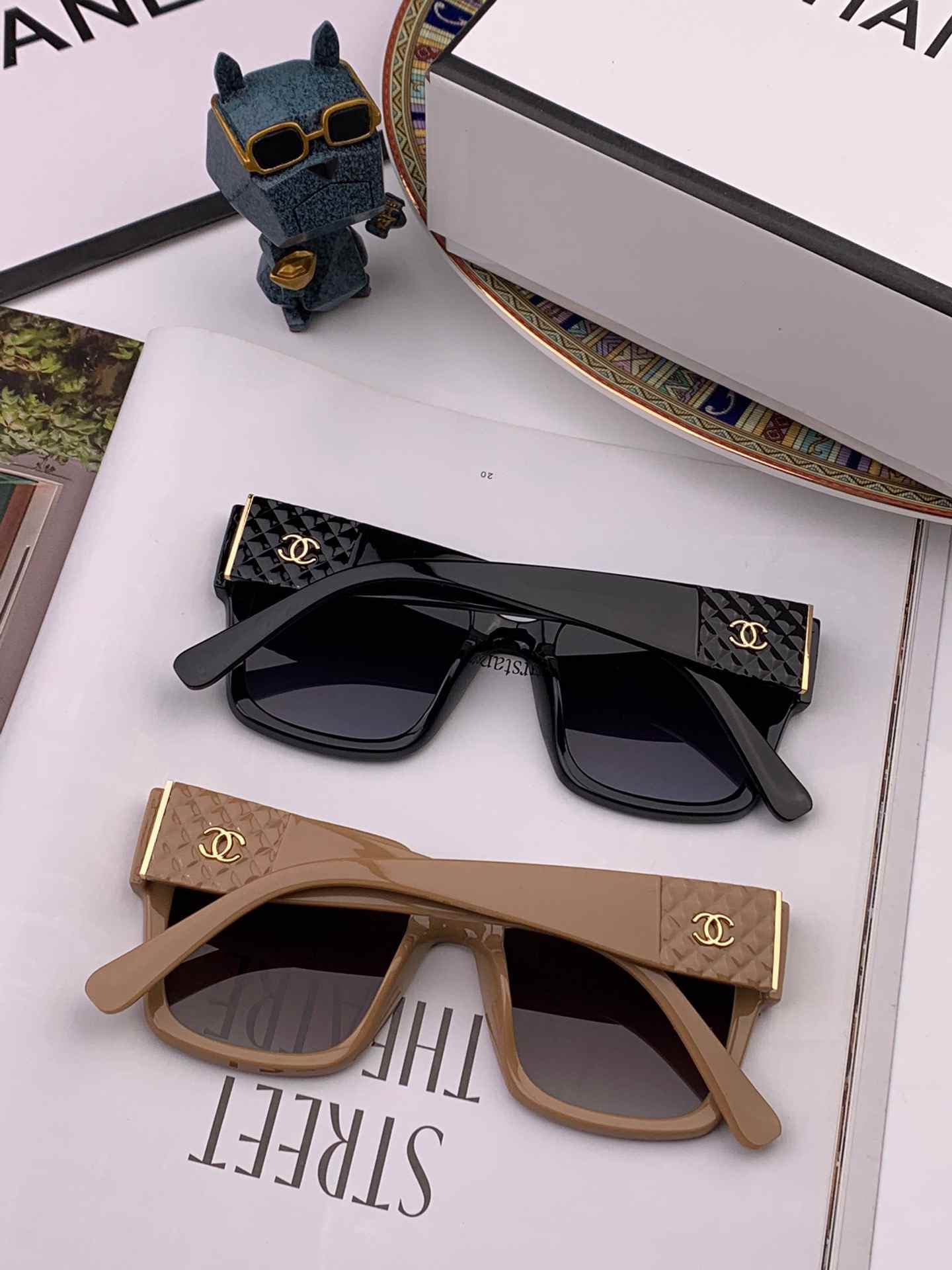 SUNGLASSES BRAND WOMENS MENS