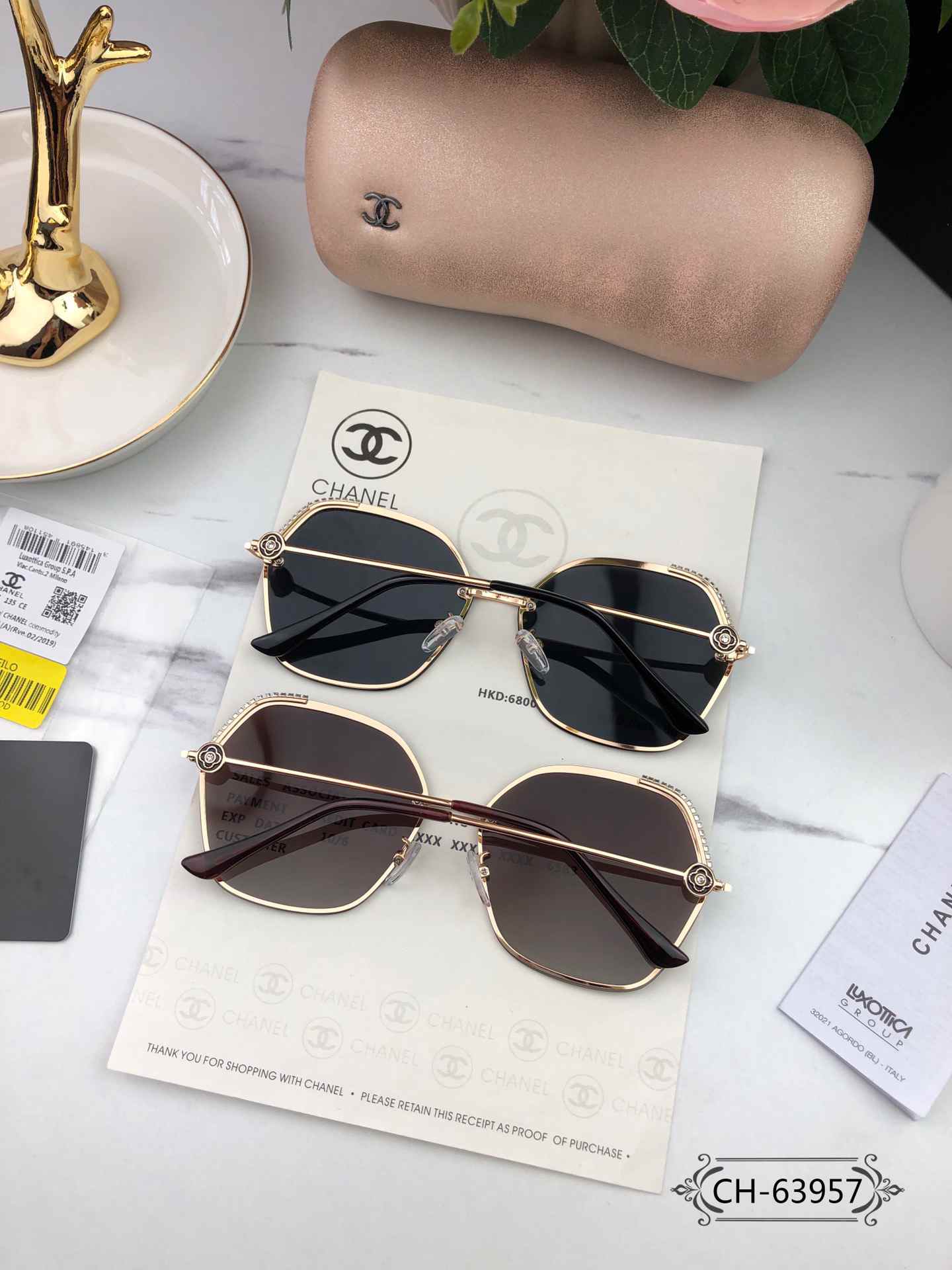 SUNGLASSES BRAND WOMENS MENS