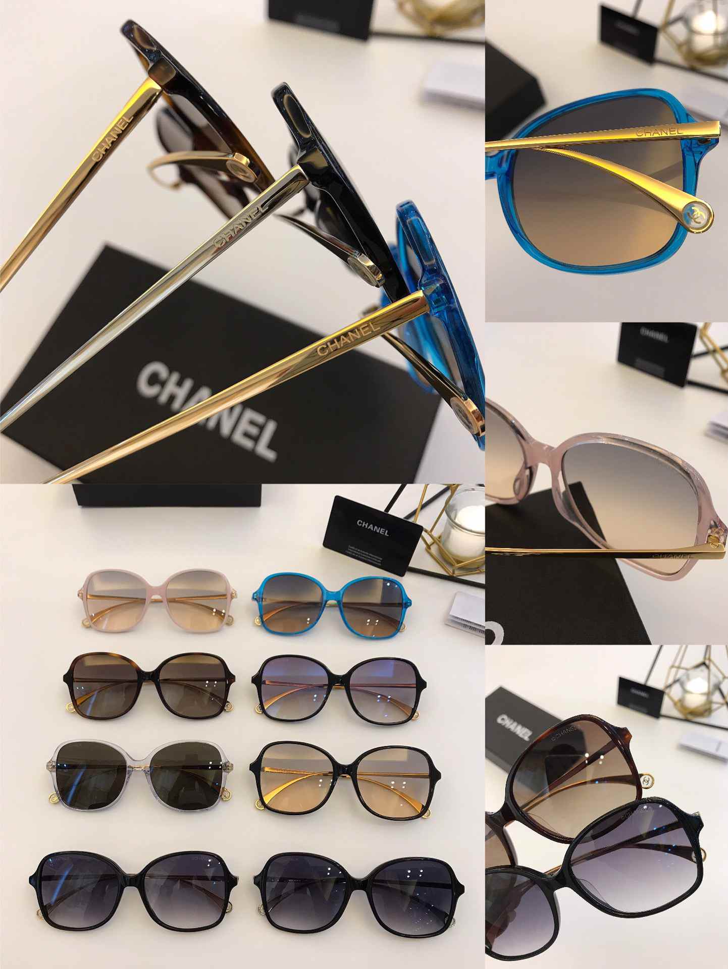 SUNGLASSES BRAND WOMENS MENS