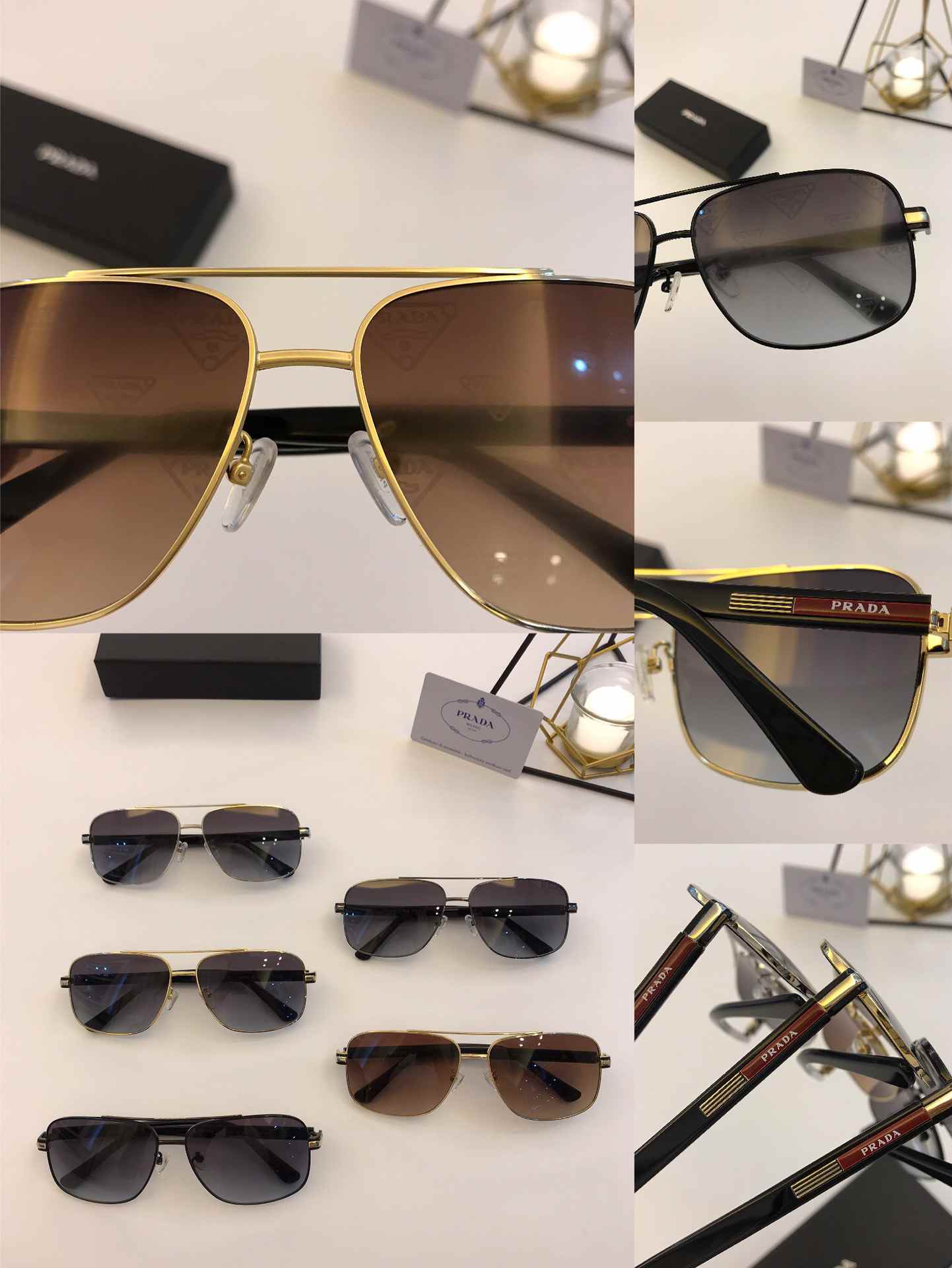 SUNGLASSES BRAND WOMENS MENS