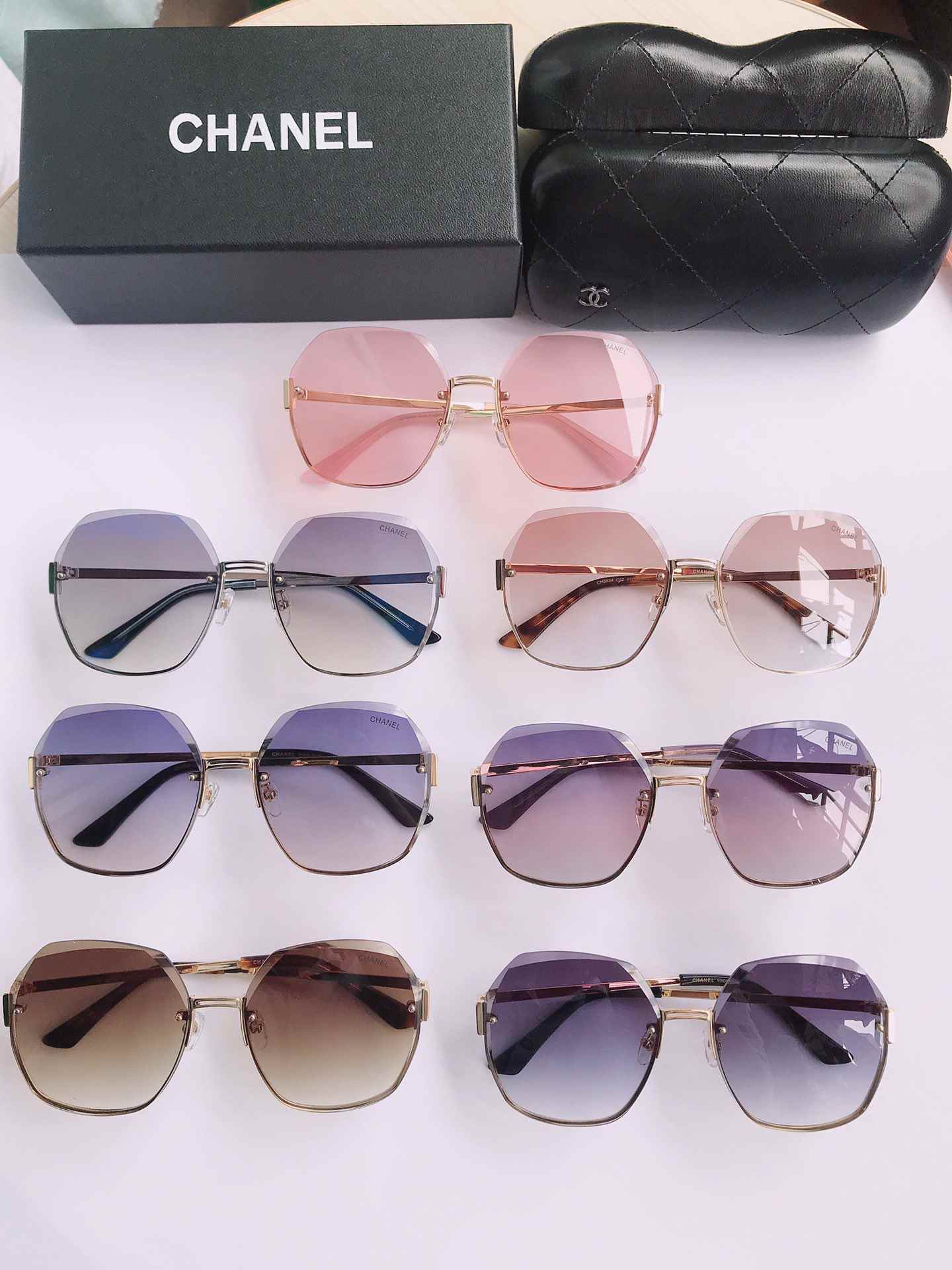 SUNGLASSES BRAND WOMENS MENS